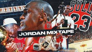 Michael Jordans HISTORIC Bulls Mixtape  The Jordan Vault