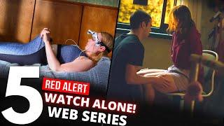 Top 5 WATCH ALONE Web Series in HINDIEng on Netflix Amazon Prime Part 7