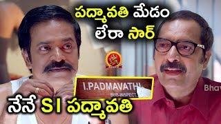 Brahmaji Non-Stop Comedy Scenes - Latest Telugu Comedy Scenes - Bhavani HD Movies