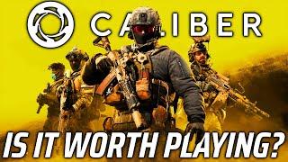 Caliber Game Review Is It Worth Playing in 2023?