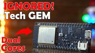 ESP32 FreeRTOS Dual Core Programming and Multi Tasking Inter Core Communication