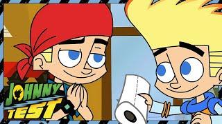 Multiverse Johnny  Johnny Test  Full Episodes  Cartoons for Kids