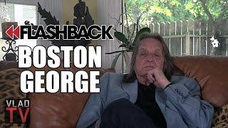 Flashback Boston George on the Real Story Behind Blow