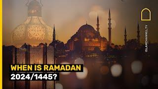 When is Ramadan 2024?