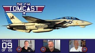 9. Flying the F-14D Super Tomcat