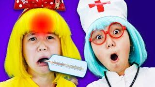 Doctor check up Song  Children Songs  Tai Tai Kids Songs