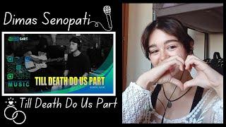 Dimas Senopati - Till Death Do Us Part - White Lion Reaction Video