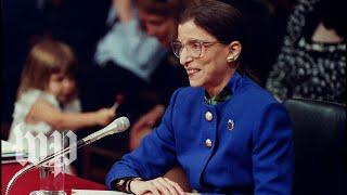 Ruth Bader Ginsburgs life in her own words