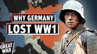 Why Germany Lost the First World War Documentary