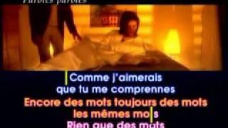 Paroles Paroles - Dalida & Alain Delon