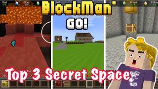 TOP 3 SECRETS SPACE IN EGG WARS BLOCKMAN GO + GAMEPLAY BlockmanGo #eggwars #blockmango #MrPoor