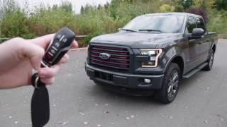 2016 Ford F-150 4x4 SuperCrew FX4 Review - AutoNation