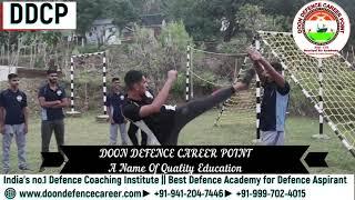 Indias No.1 NDACDS Coaching Institute  Best Defence Academy  Doon Defence Career Point  DDCP 