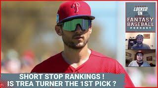 Fantasy Baseball 2023 Shortstop Rankings 