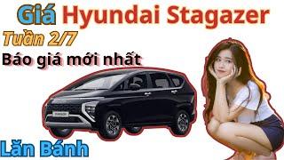 Giá lăn bánh Hyundai Stargaze nhập khẩu nguyên chiếc không được giảm thuế  lăn bánh mới nhất Xe360