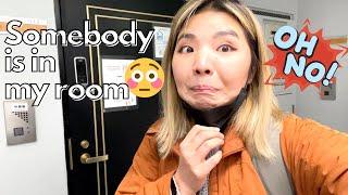 From Osaka to Tokyo JAPAN - Our most awkward Airbnb Experience yet