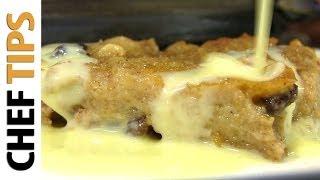 Creme Anglaise Recipe - How to Make Creme Anglaise