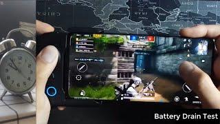 Xiaomi Mi 10 Ultra  Battery Drain Test  Mi 10 Ultra Battery Drain While Play PUBG