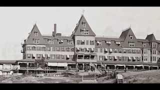 Vintage Scenes of Nantasket Beach MA 1905