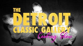 DETROIT TECHNO MIX W SOL ORTEGA & E110101 - THE DETROIT CLASSIC GALLERY COOKING SHOW