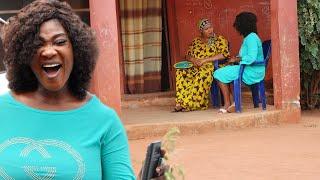 You Will Laugh Uncontrollably While Watching This Mercy Johnson Movie Funny Movie- Nollywood Movie