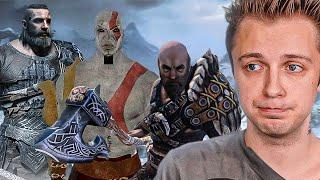 КЛОНЫ GOD OF WAR