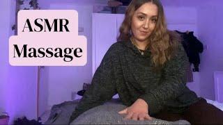 ASMR Gentle Massage Part 2 - Full Body Massage Lofi