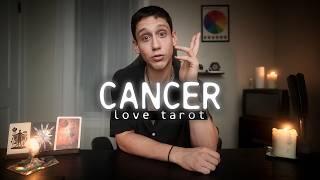 CANCER ︎ Huge Surprises In Love Around This August Full Moon