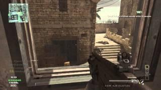 Modern warfare 3 sea town killing spree gameplay