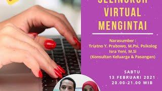 SELINGKUH VIRTUAL MENGINTAI