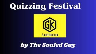 GKFactopedia KBC Quizzing Festival by The Souled Guy - Round 5