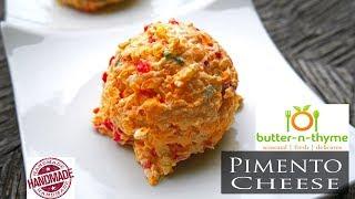 How-To Make The Secret Pimento Cheese Sandwich Recipe - The Masters