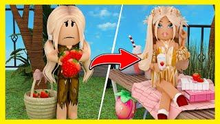 MEYVE SUYU FABRİKASI KURUP ZENGİN OLDUK  KÜBRA NİSA HAN KANAL ROBLOX Smoothie Factory Tycoon