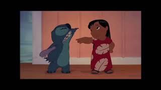 Lilo   Stitch   Non ti sto toccando