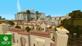 Minecraft Greek Mythology Mash-up Pack