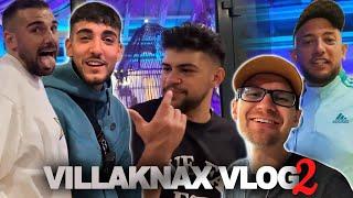 BOBBY VANDAMME KLAUT NACHTS DAS ESSEN VON ALLEN  ICON 4 VILLAKNAX VLOG 2