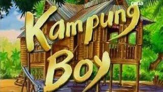 KAMPUNG BOY PROJEK SAINS BO