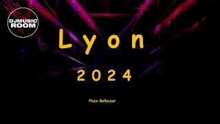 Lyon 2024  Solomun - Âme - Marcel Dettmann Mix