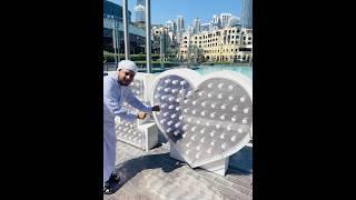 i love dubai  Habibi Come to dubai  shorts  ahp tv #shorts #ahptv