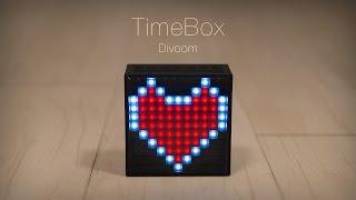 Divoom TimeBox - Bluetooth Speaker - Review