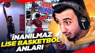 LİSE BASKETBOL TARİHİNİN İNANAMAYACAĞINIZ 50 ANI  - EN İYİSİ HANGİSİ?