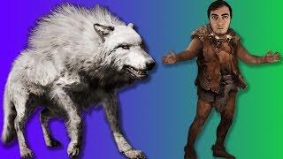 Büyük Beyaz Ulukurt Avladım  - Far Cry Primal #5