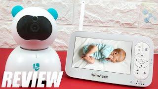 HeimVision HM136 Video Baby Monitor Review