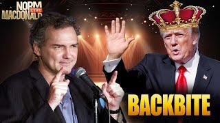 How to Handle a Heckler Like a Boss - Norm Macdonald Compilation