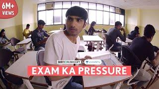 FilterCopy  Exam Ka Pressure  Ft. Anud Singh Dhaka and Viraj Ghelani