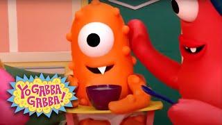 Little Baby  Yo Gabba Gabba Full Episodes  Show for Kids