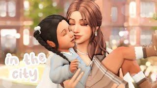 ep O1  starting a new lets play - the sims 4 in the city