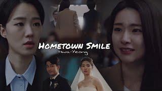 Hometown smile  Hwa-yeong  Extraordinary attorney woo  GL_Couple  FMV