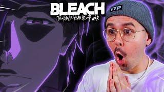 THEY REALLY LET AIZEN FREE?  BLEACH Thousand Year Blood War PART 3 Episode 3 Reaction