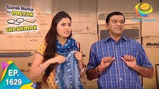 Taarak Mehta Ka Ooltah Chashmah - Episode 1629 - Full Episode